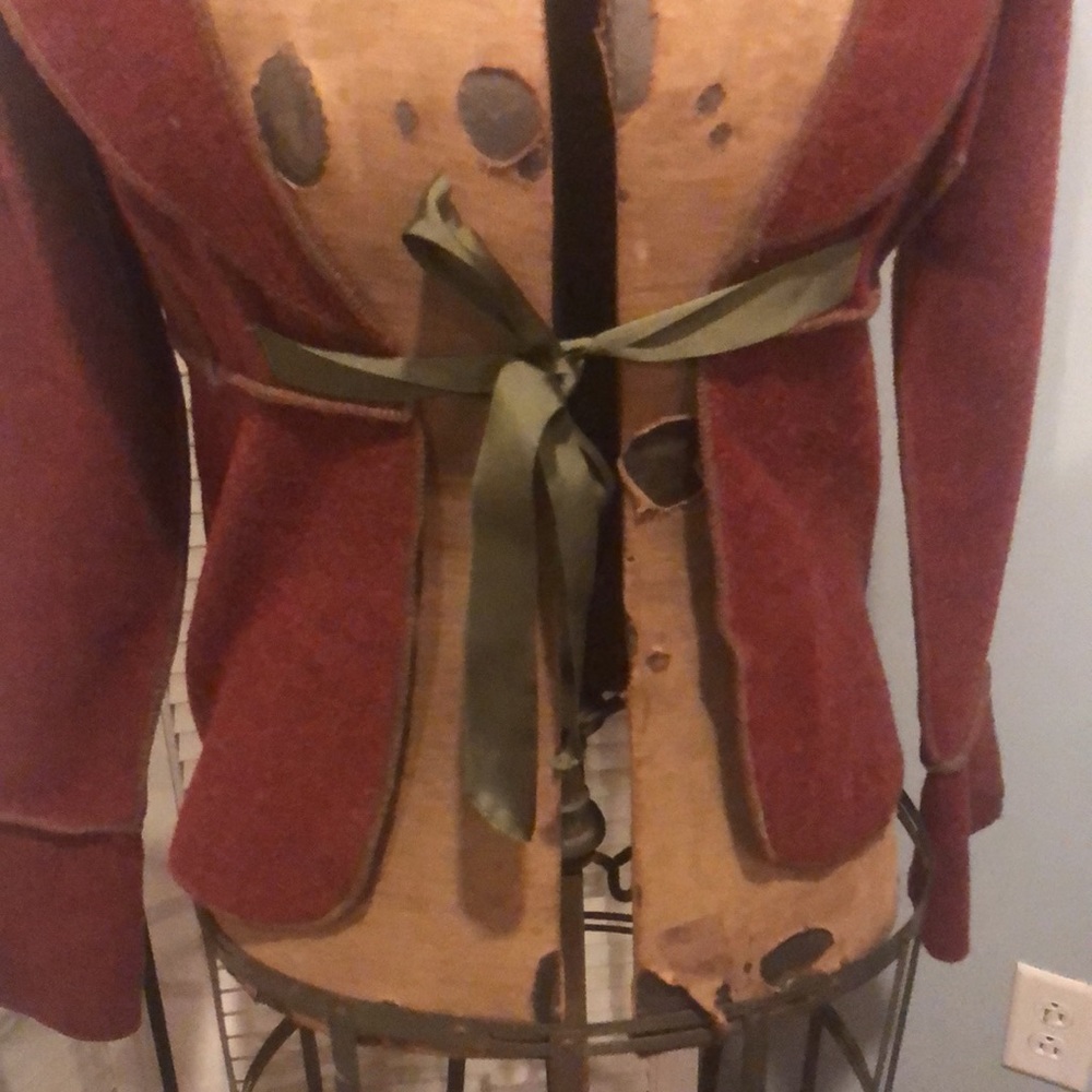 Wool jacket - Picture 3 of 9